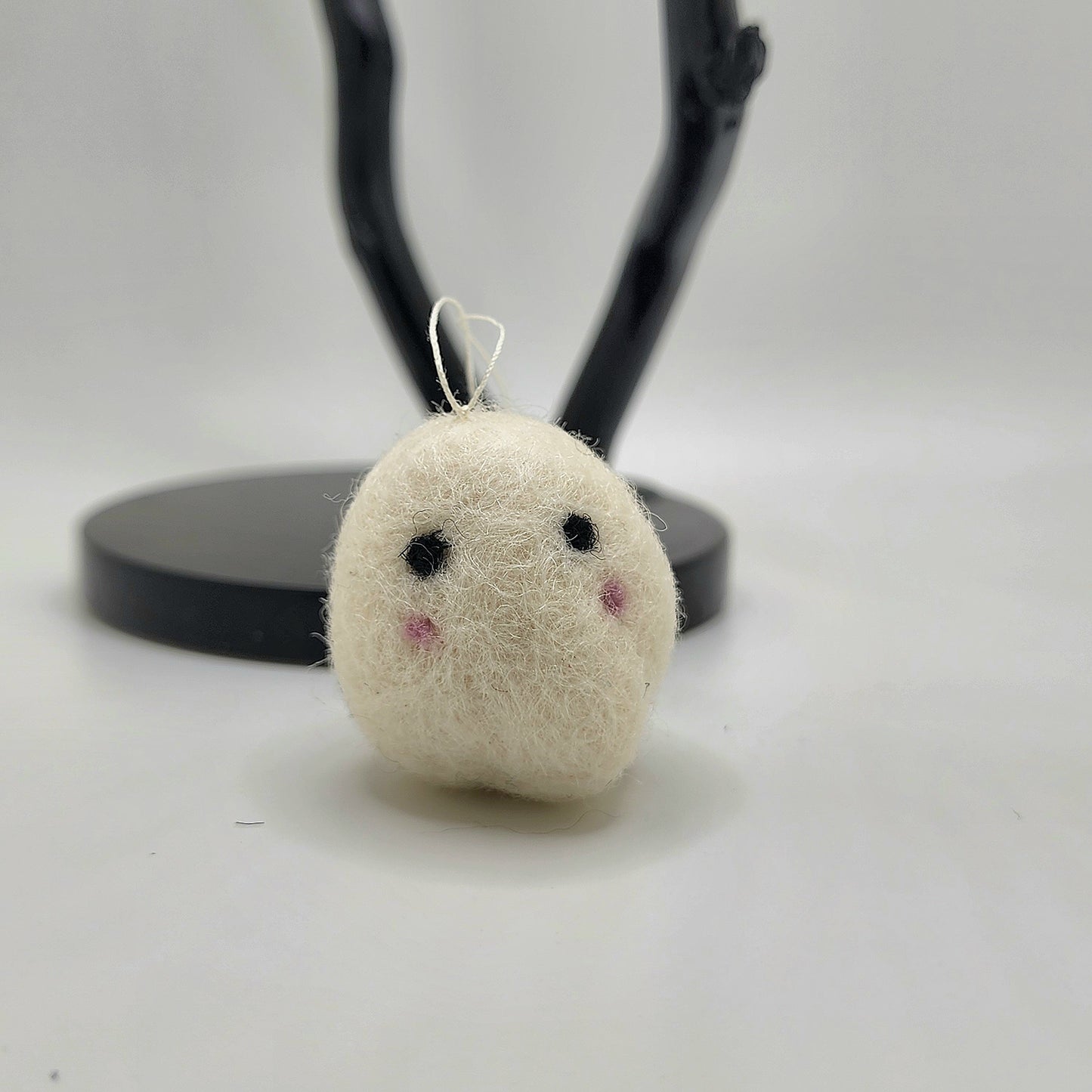 "Blushing Ghost" - Tara Treasures