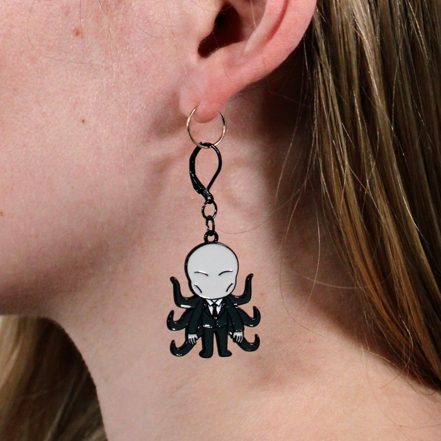 "Something Awful" - Horror Icon Earrings