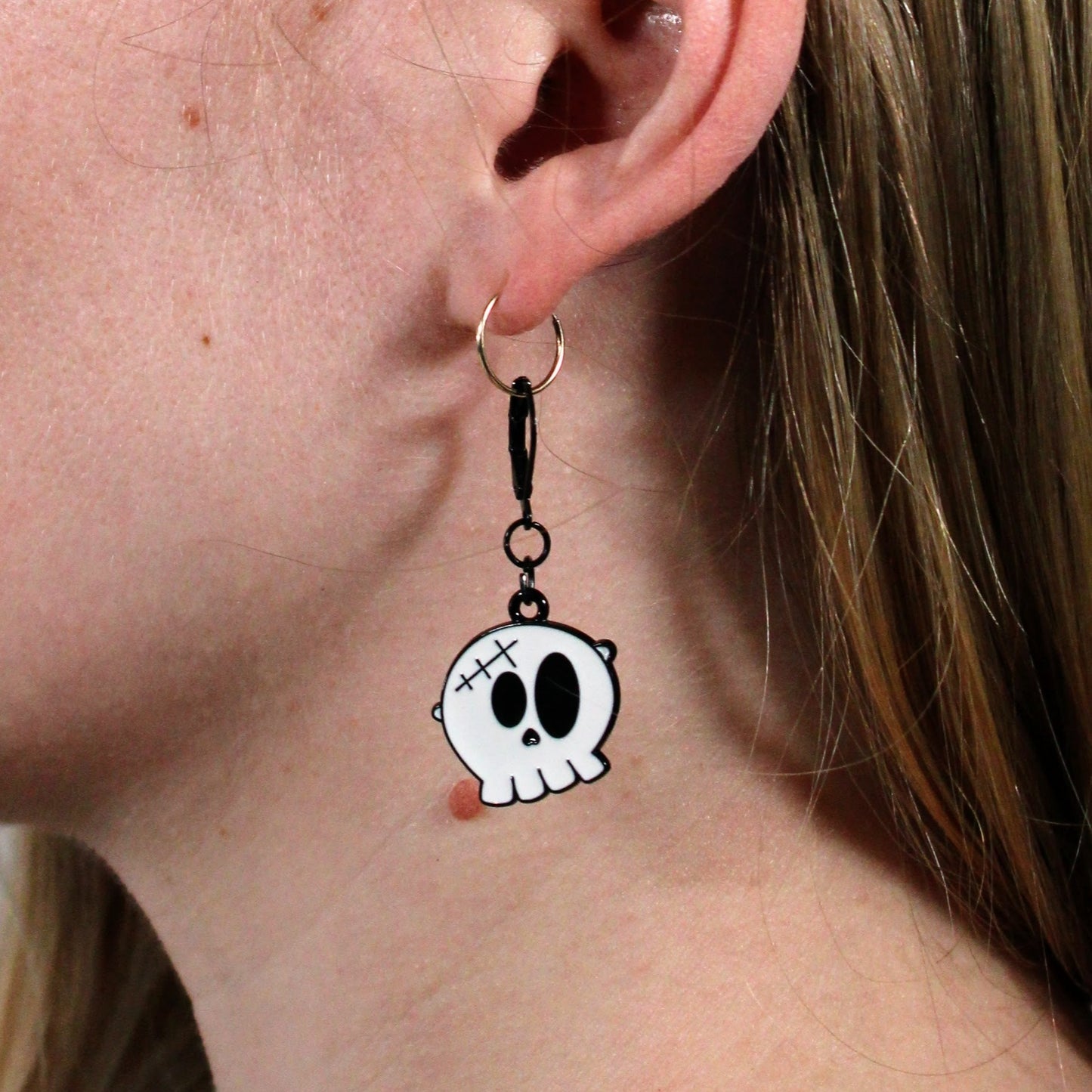 "Cartoon Skulls" - Bones