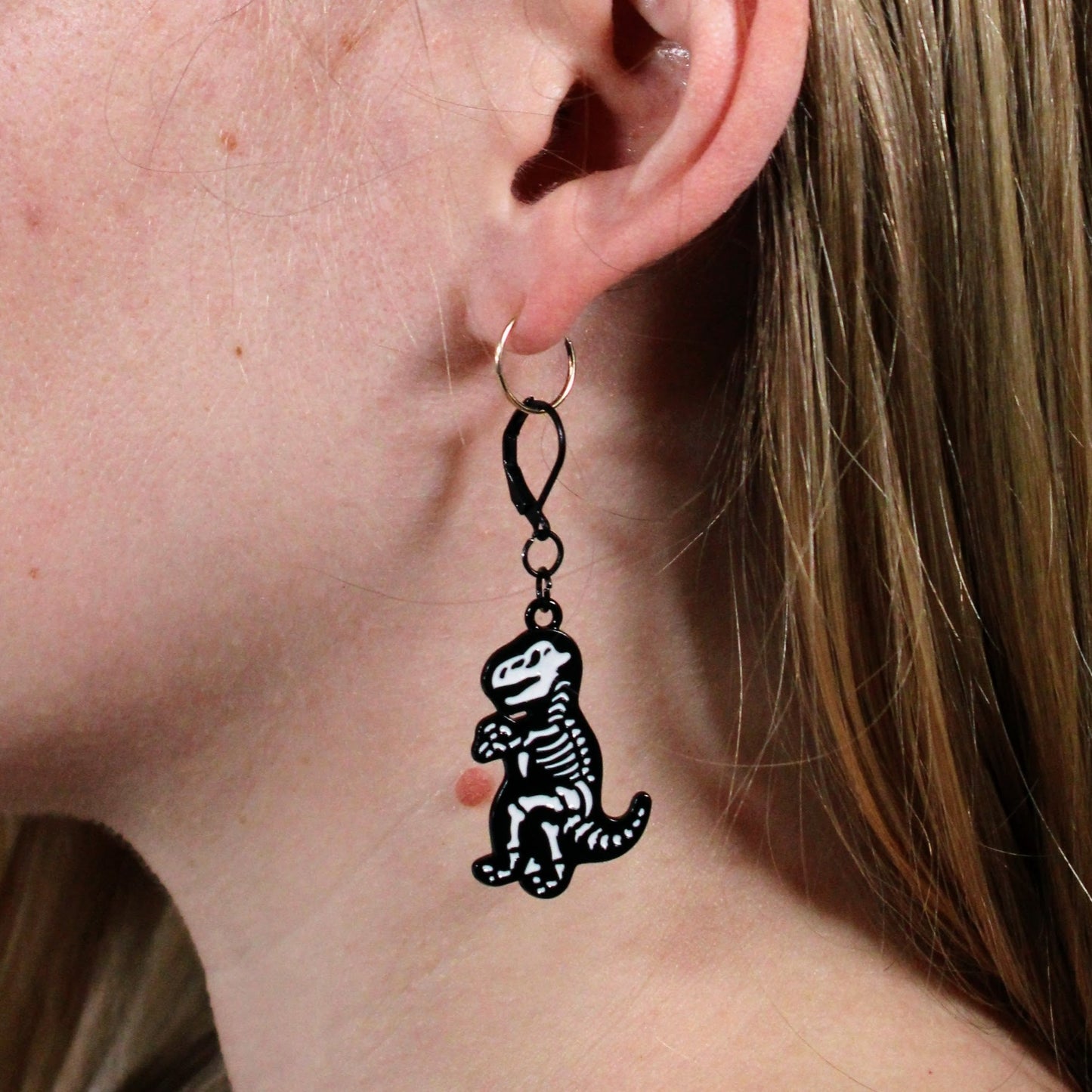 "T-Rex Dino" - Bones