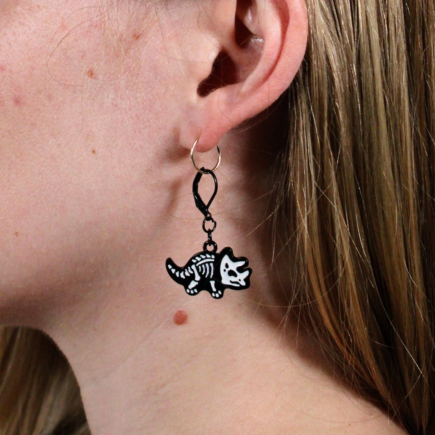 "Triceratops Dino" - Bones