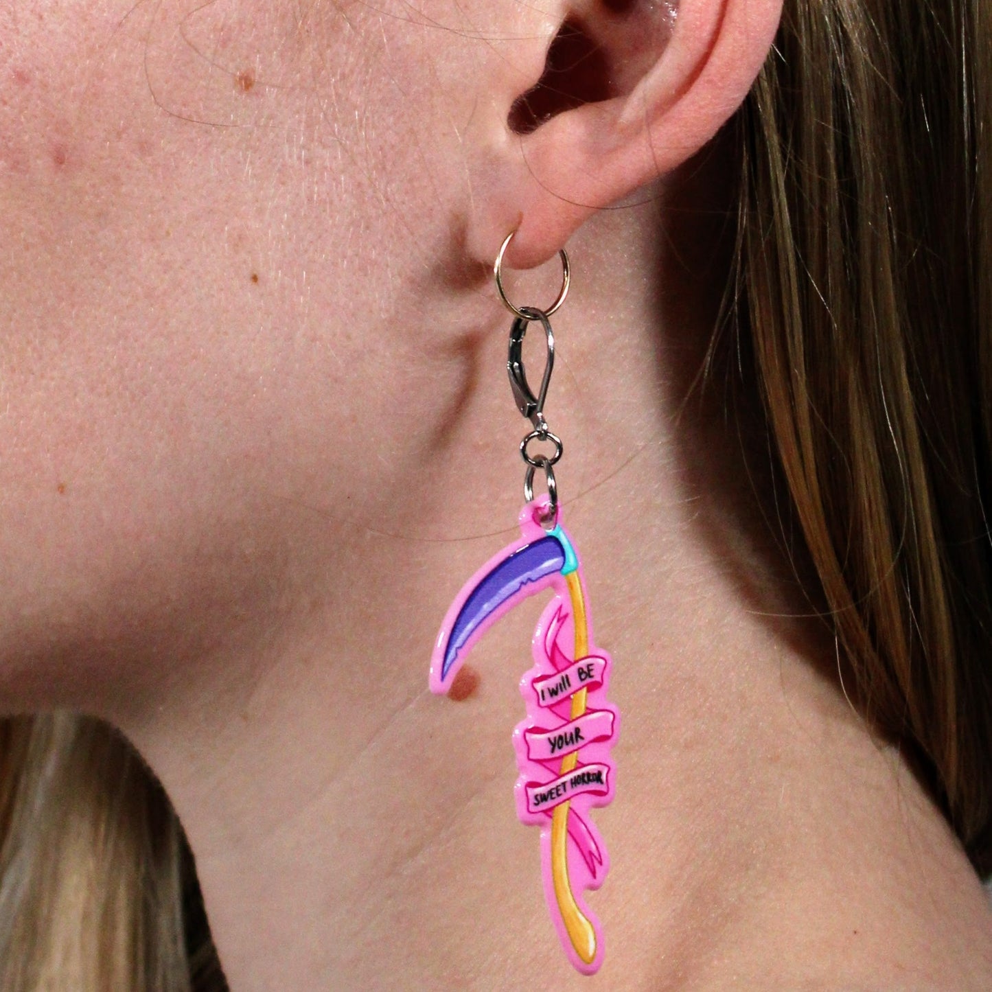 "I Will Be Your Sweet Horror" - Grim