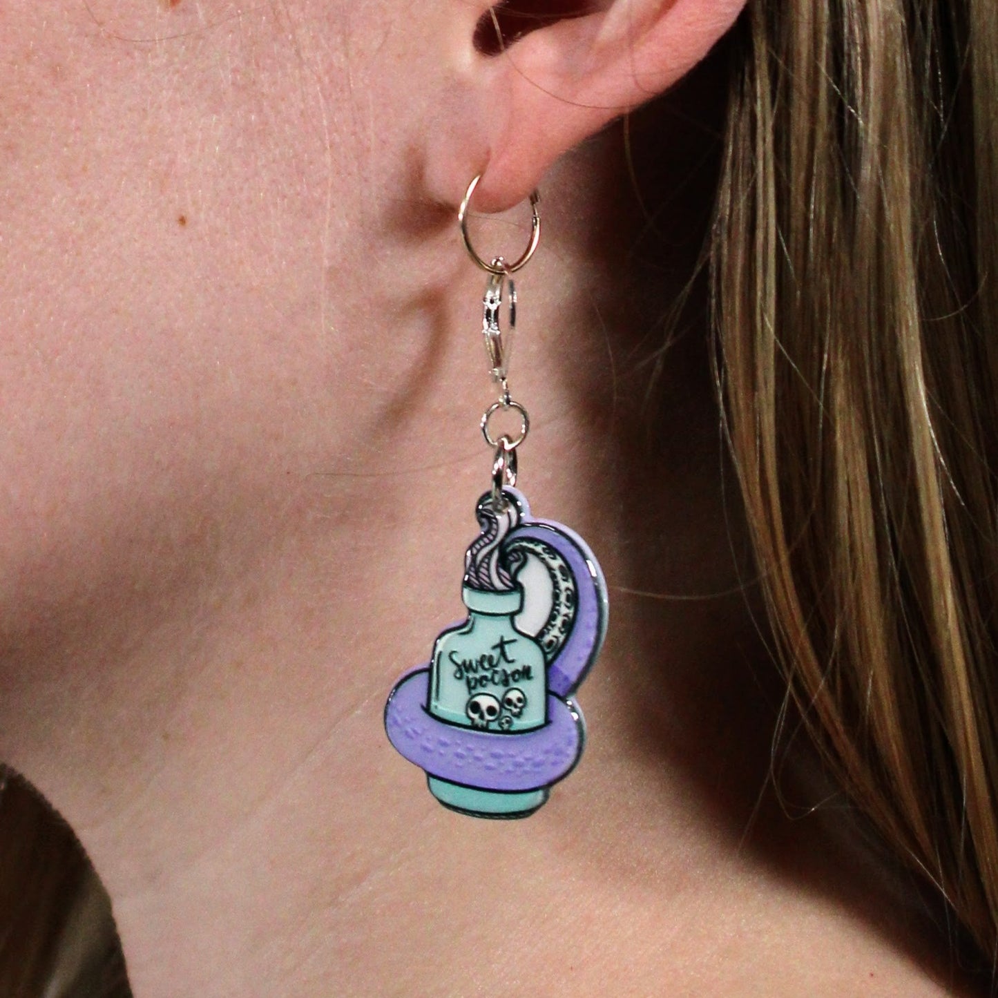 "Sweet Poison" - Tentacles