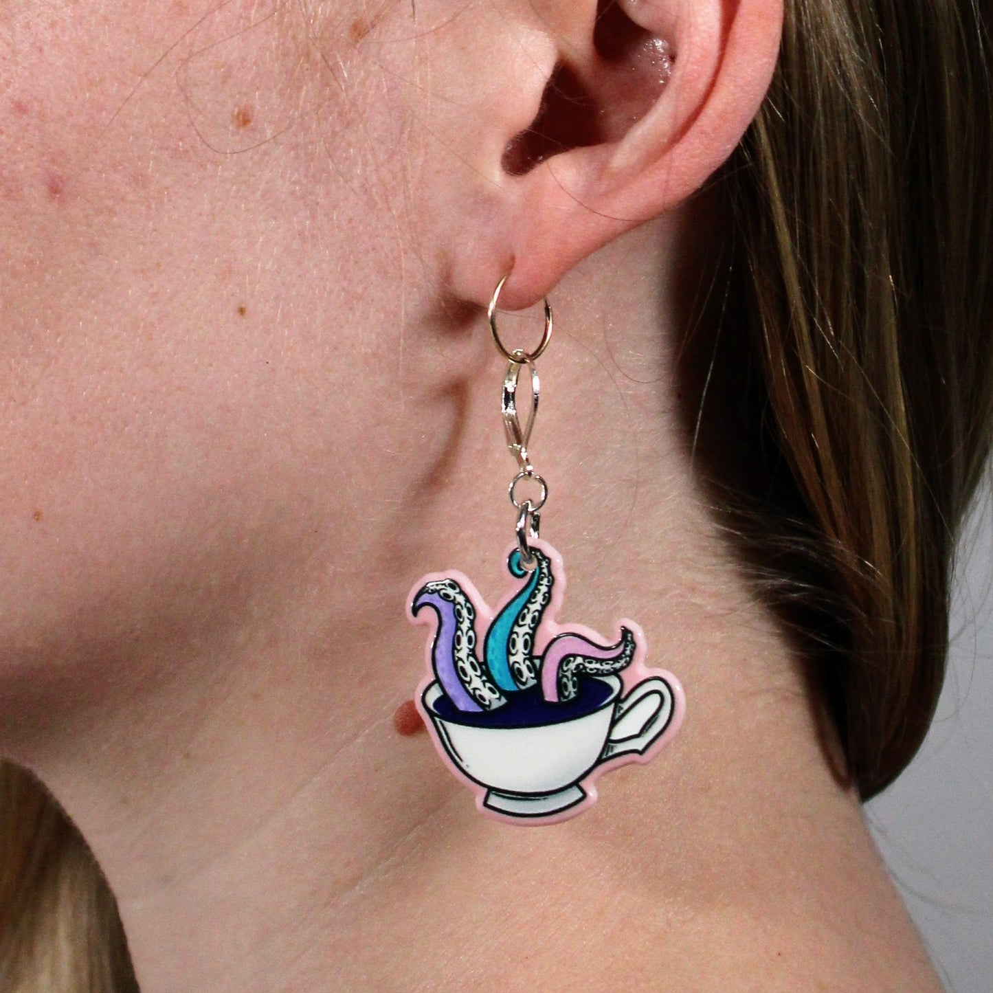 "How Do You Take Your Tea" - Tentacle