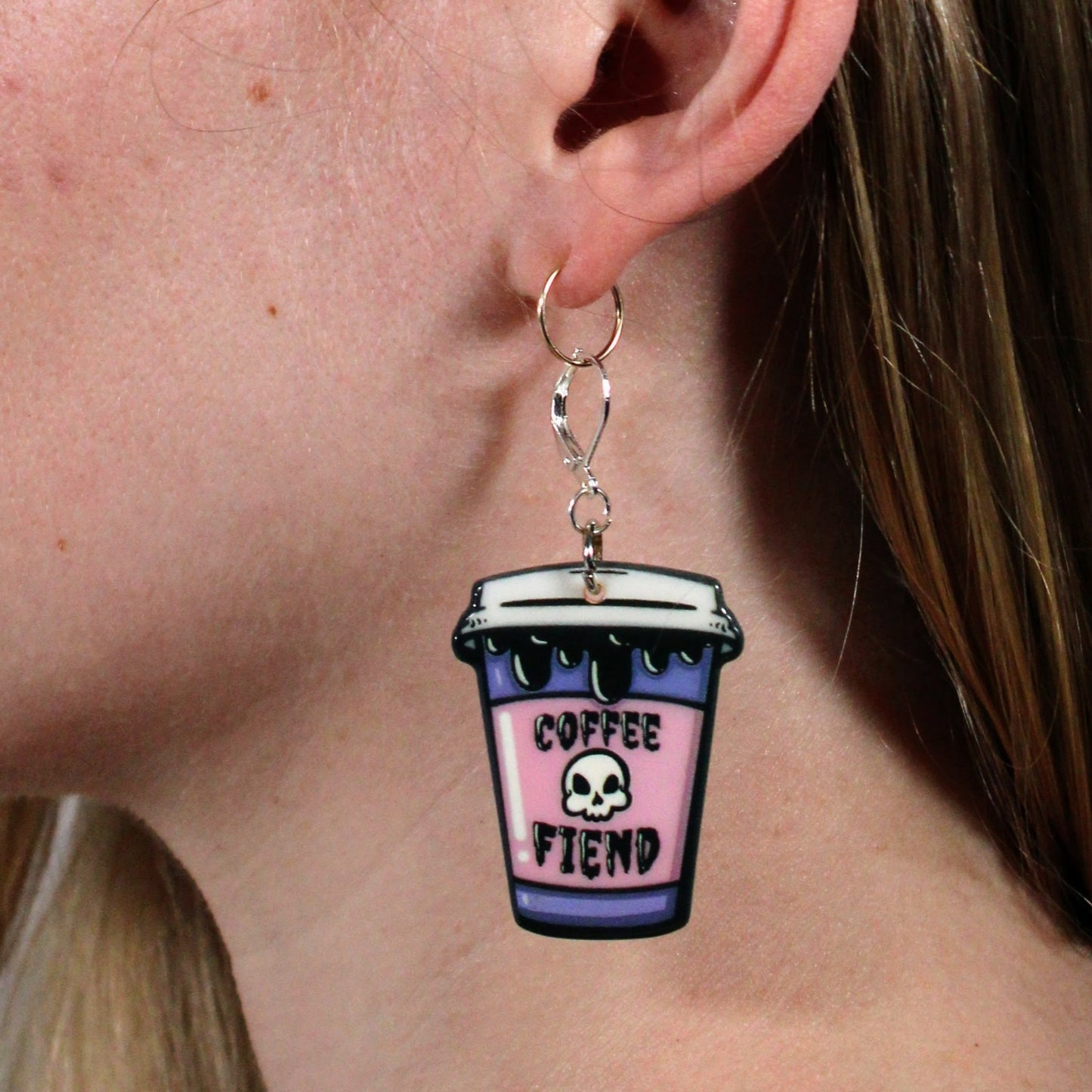 "Coffee Fiend" - Coffee