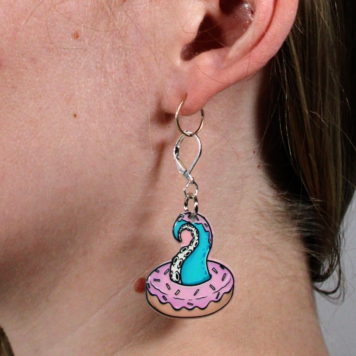 "Sprinkle Donut" - Tentacle