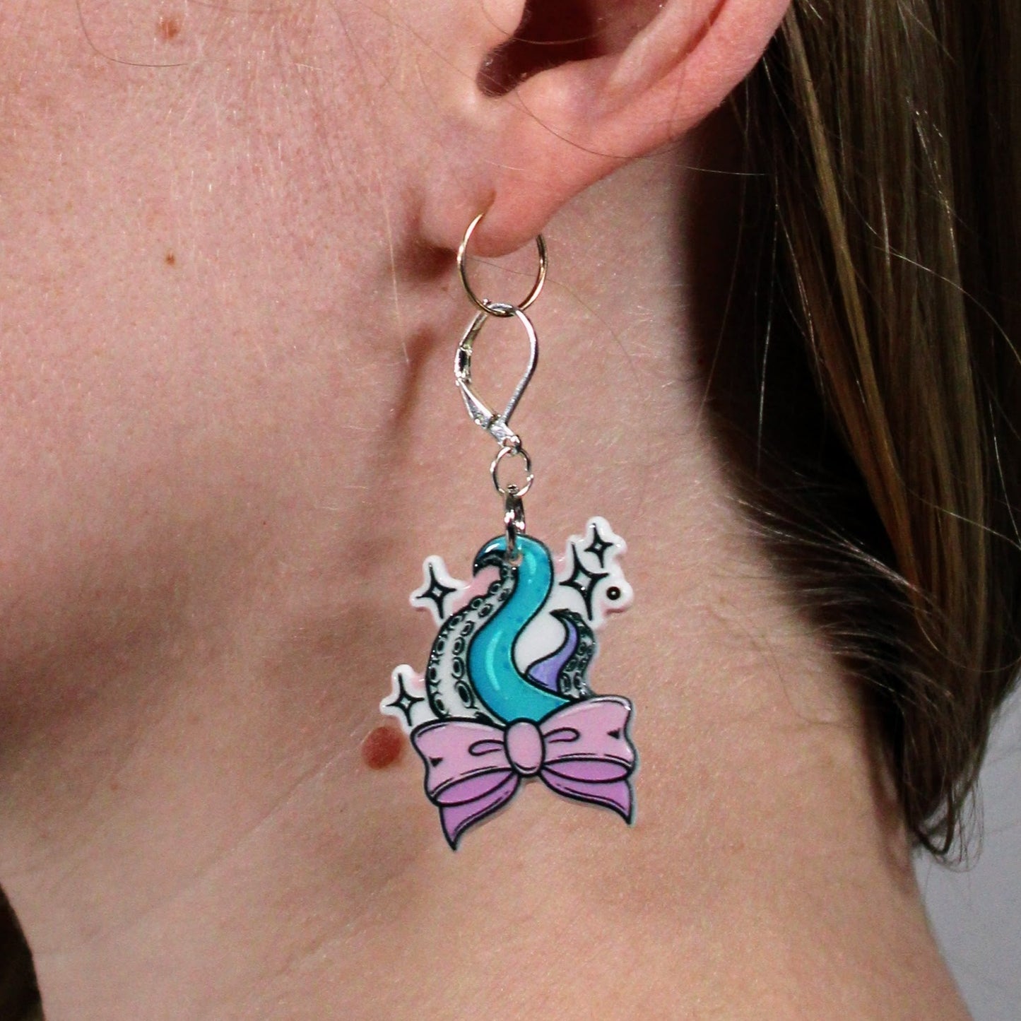 "Bows & Tentacles" - Tentacle