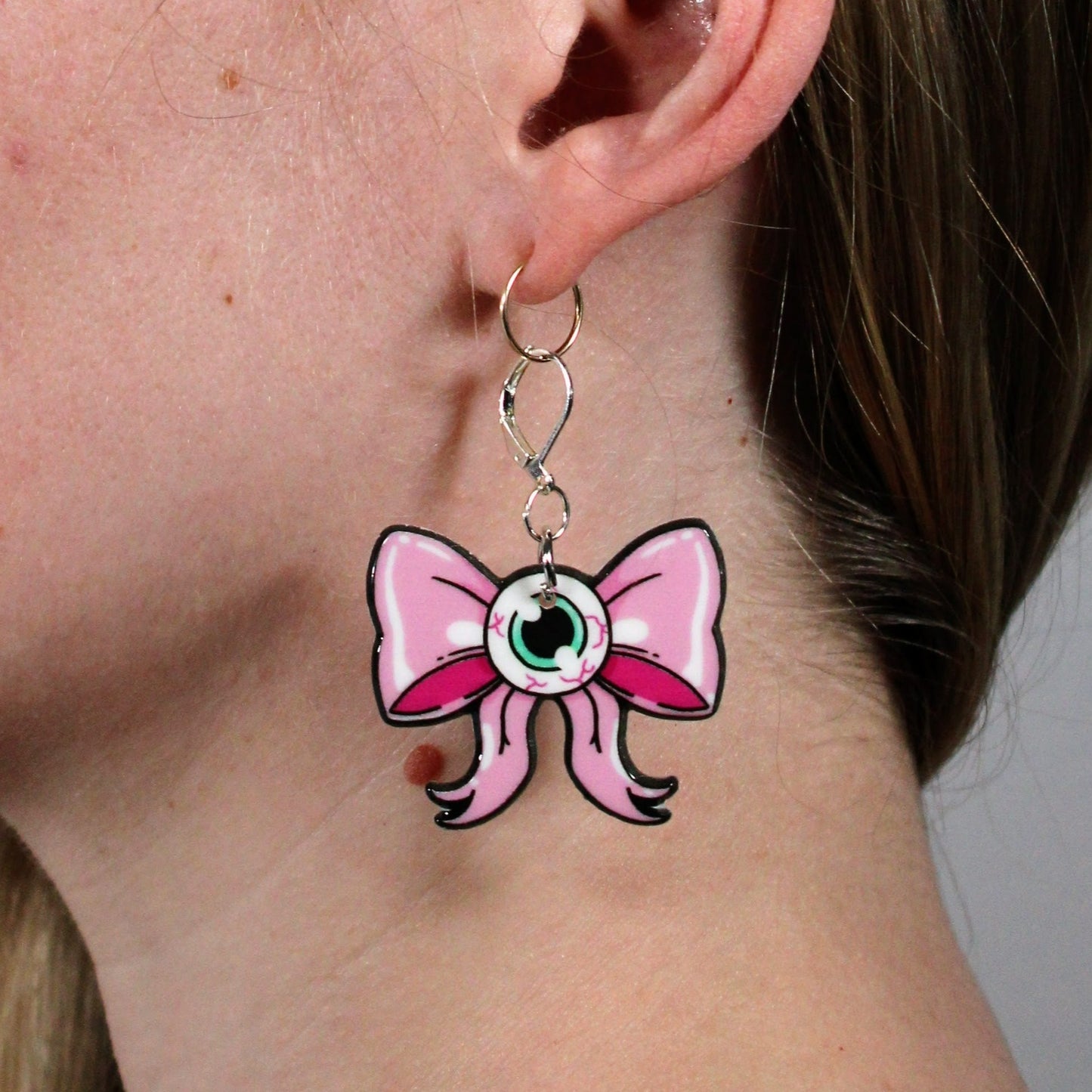 "Bow Eye Balls" - Eyes