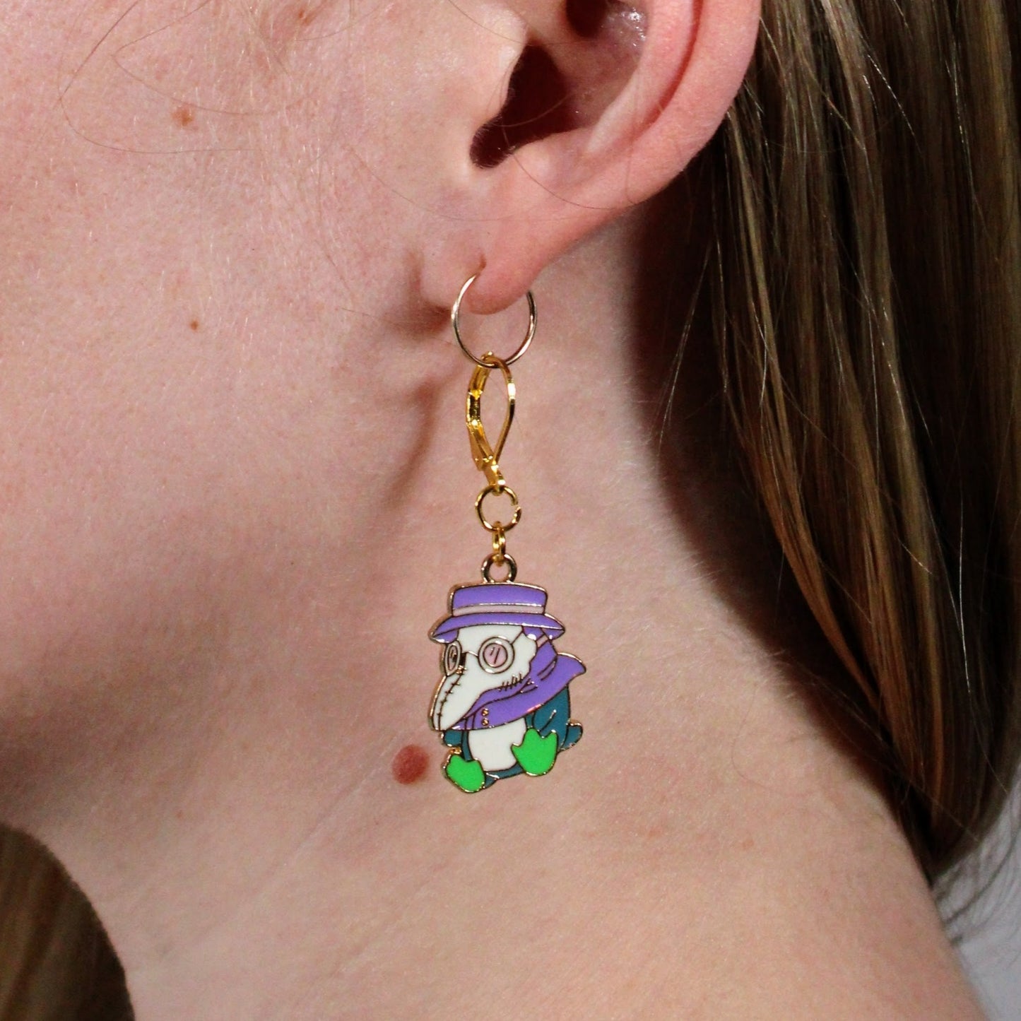 "Plague Ducks" - Plague