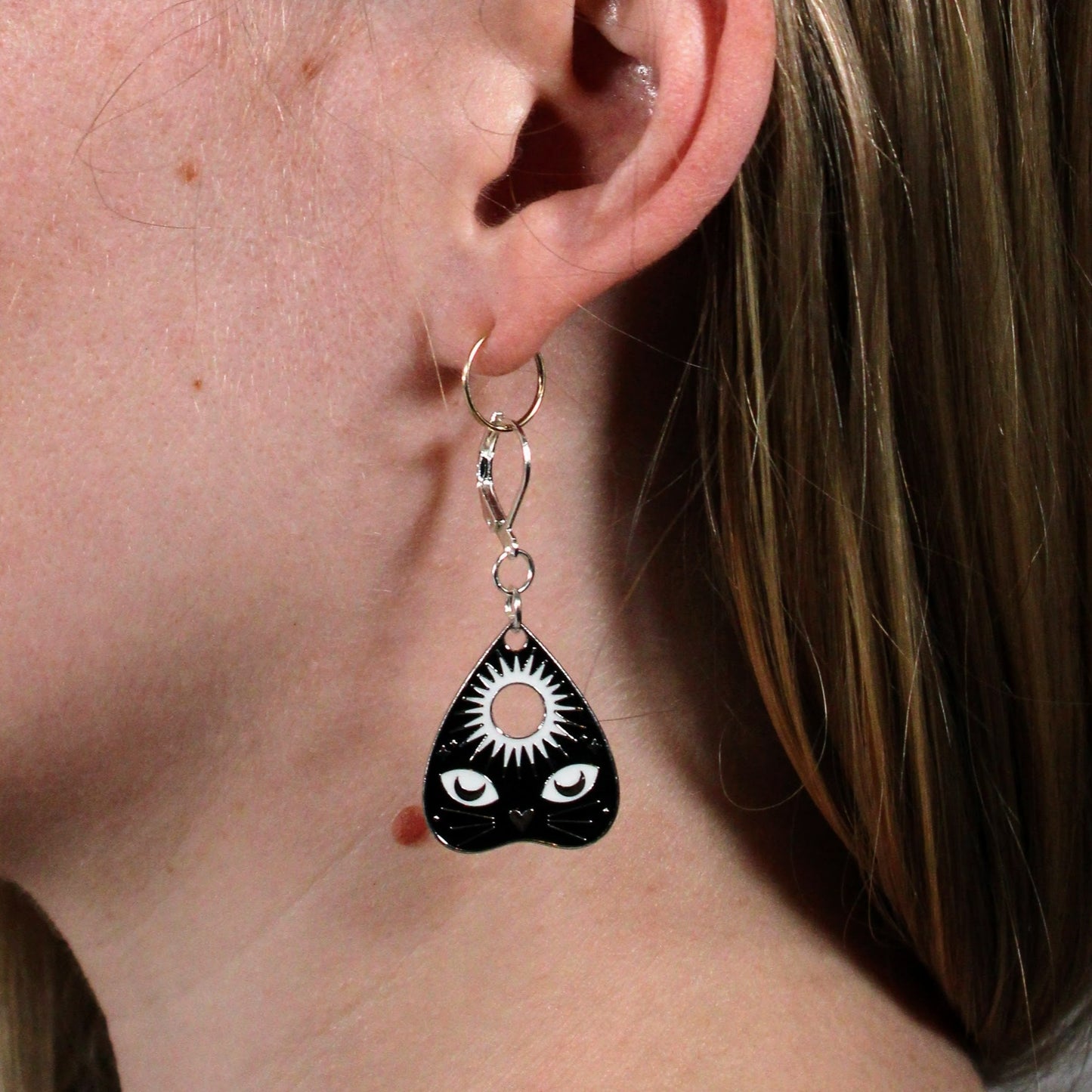 "Cats & Suns" - Planchette