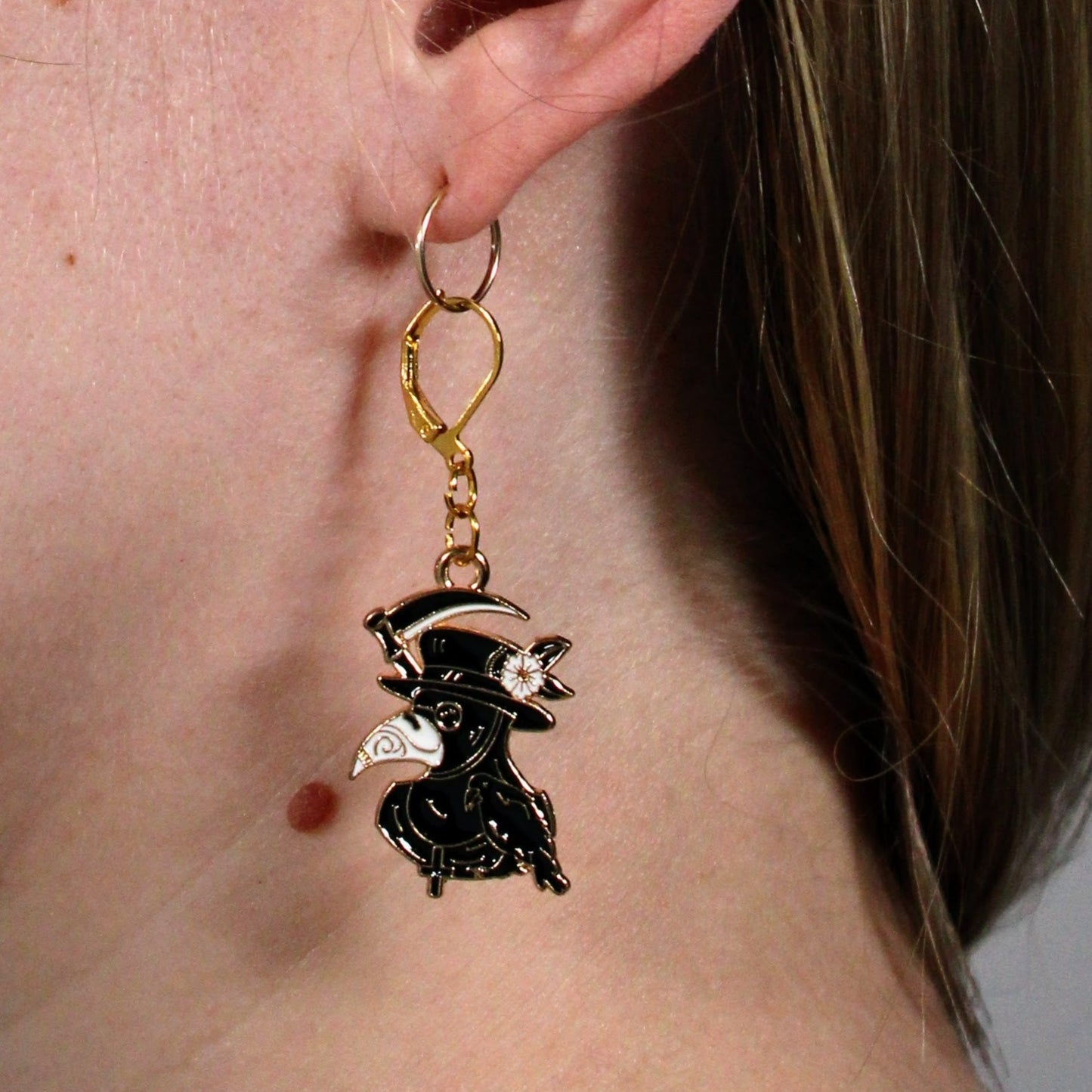 "Plague Crows" - Plague