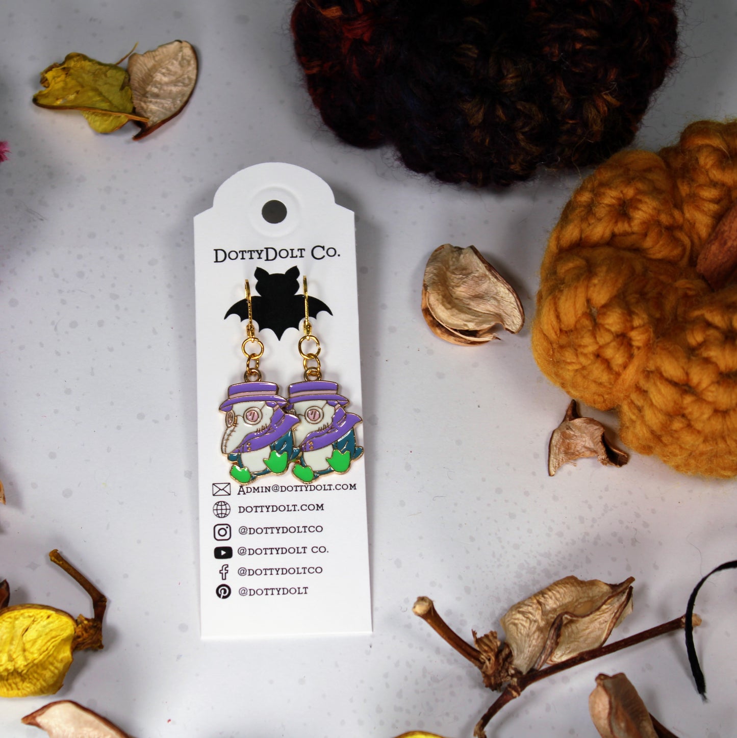 "Plague Ducks" - Plague