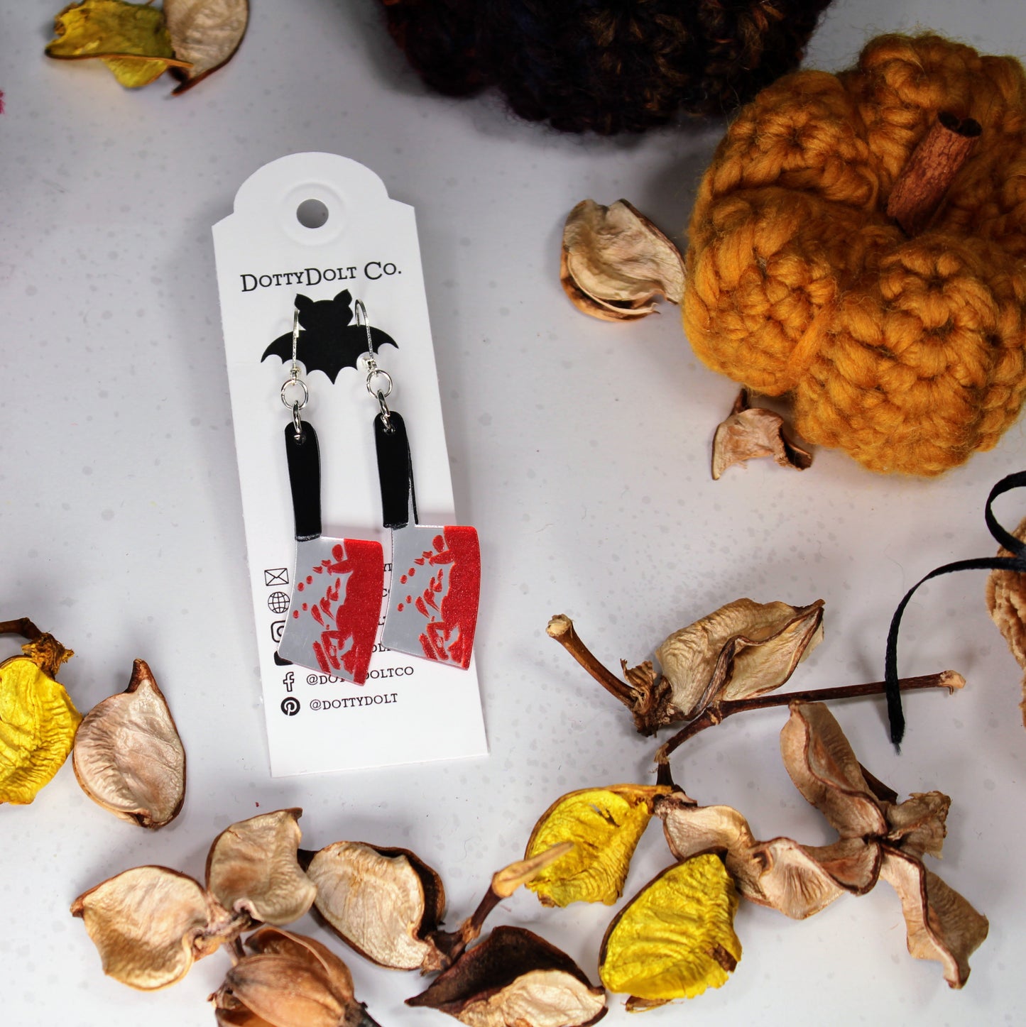 "Butcher's Knife" - Horror Icon