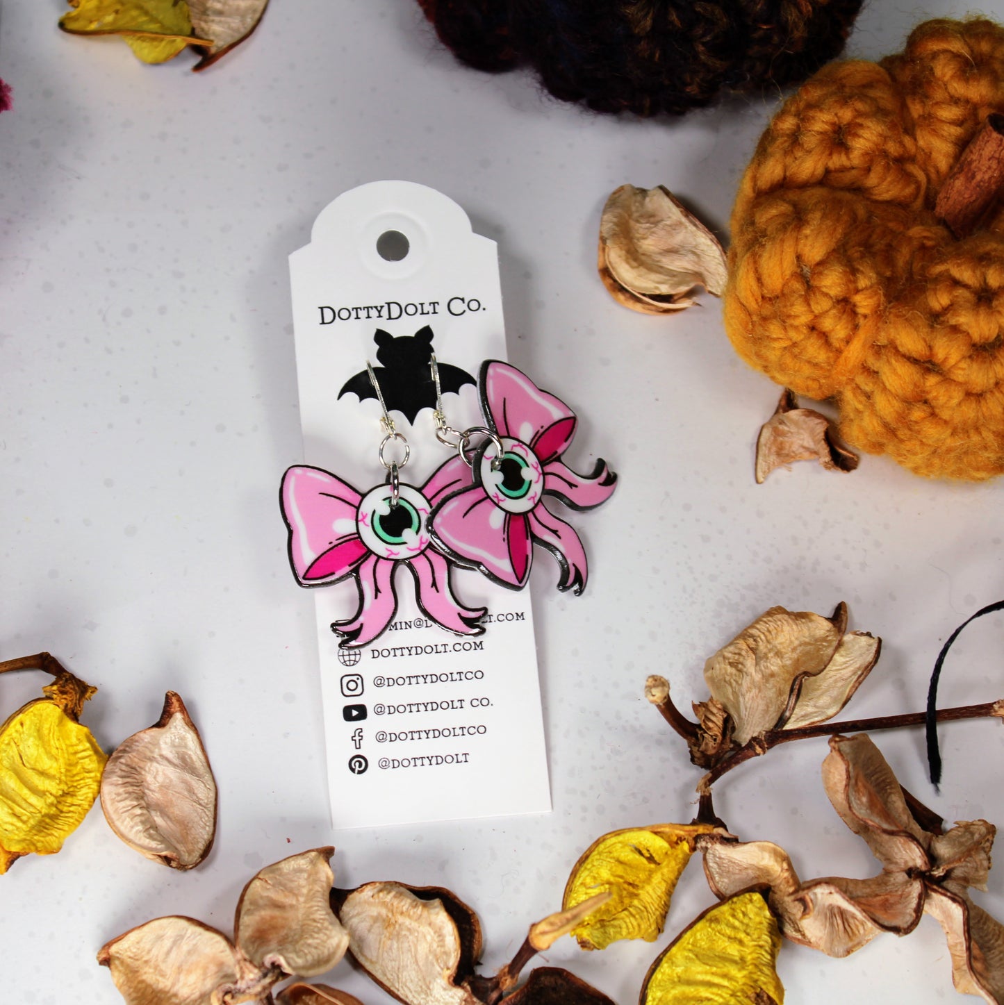 "Bow Eye Balls" - Eyes