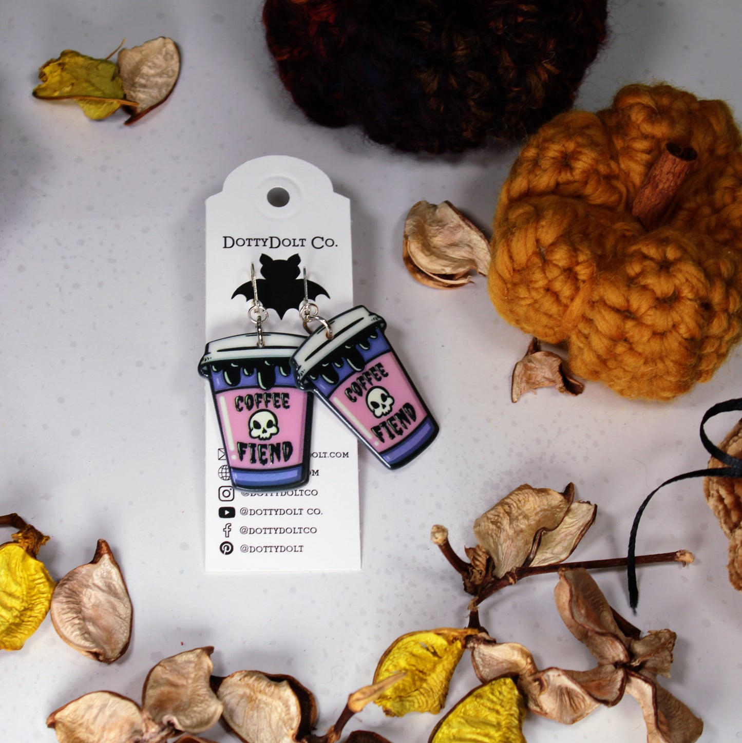 "Coffee Fiend" - Coffee