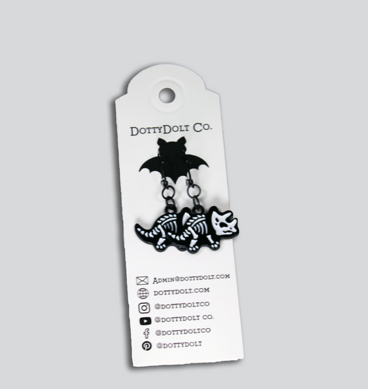 "Triceratops Dino" - Bones