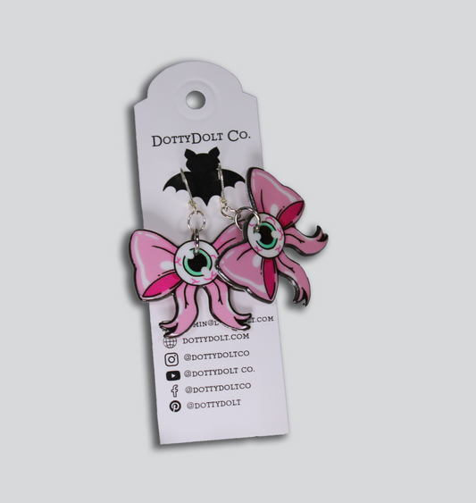 "Bow Eye Balls" - Eyes