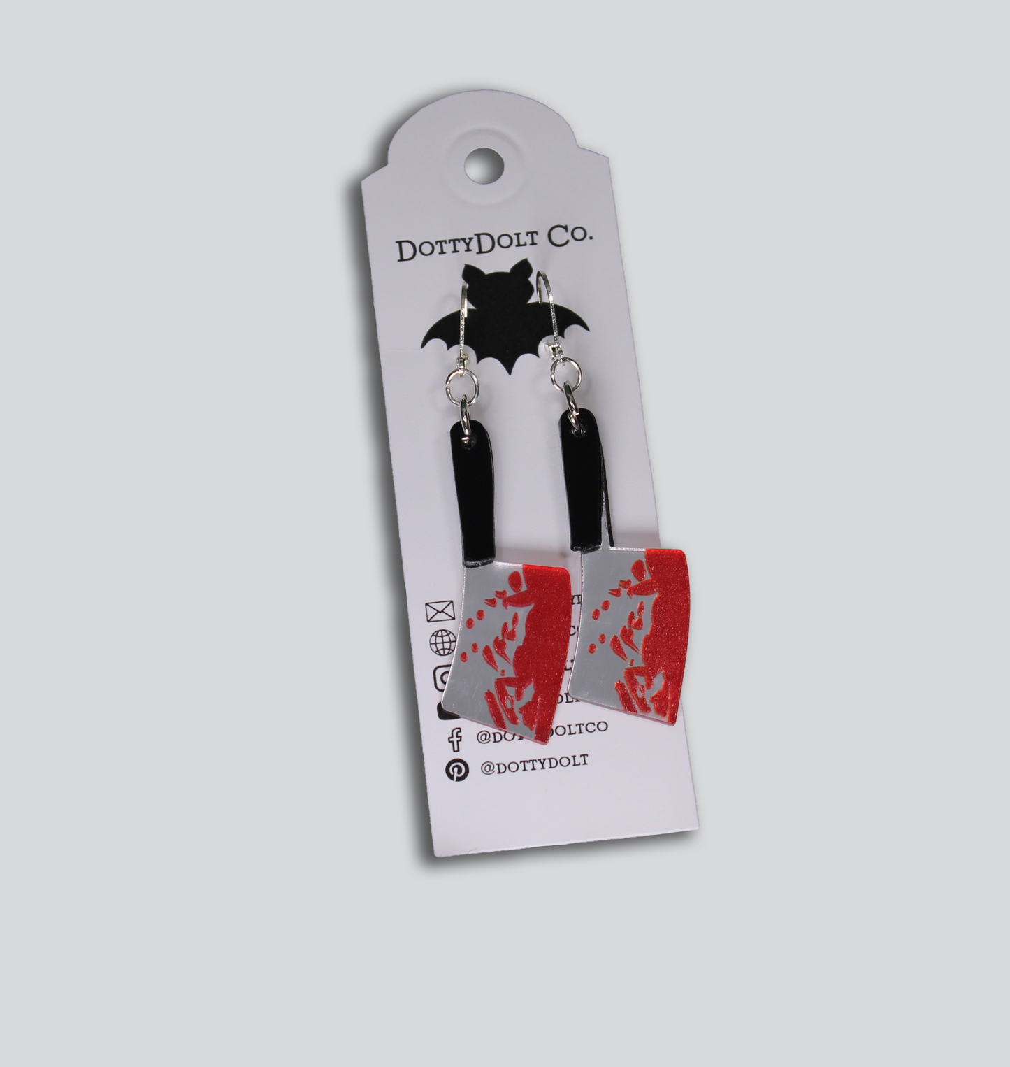 "Butcher's Knife" - Horror Icon