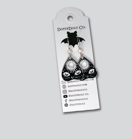 "Cats & Suns" - Planchette