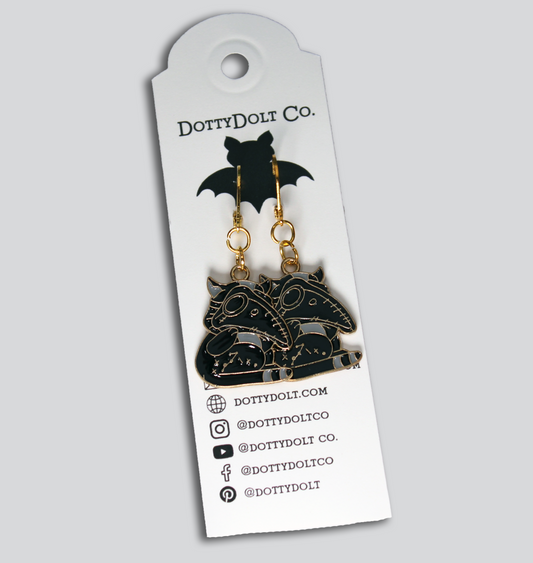 "Plague Cats" - Plague