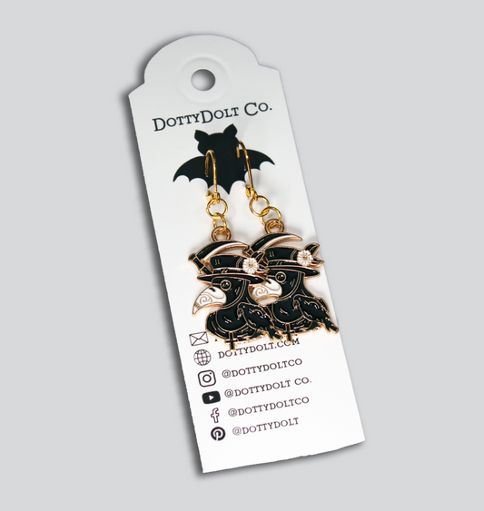 "Plague Crows" - Plague