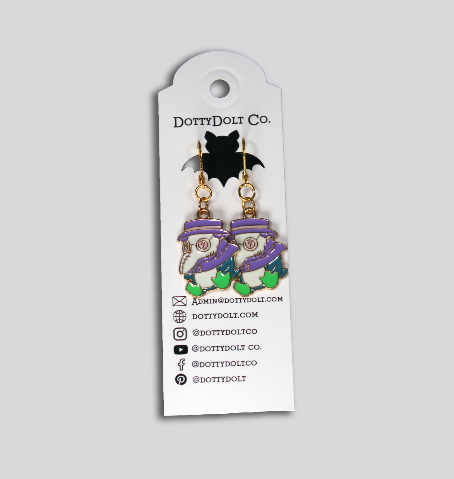 "Plague Ducks" - Plague