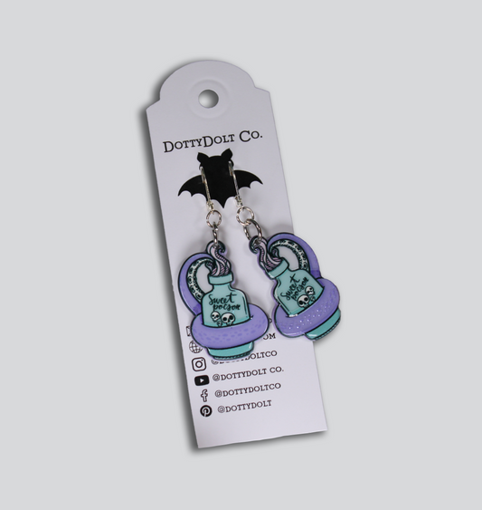 "Sweet Poison" - Tentacles