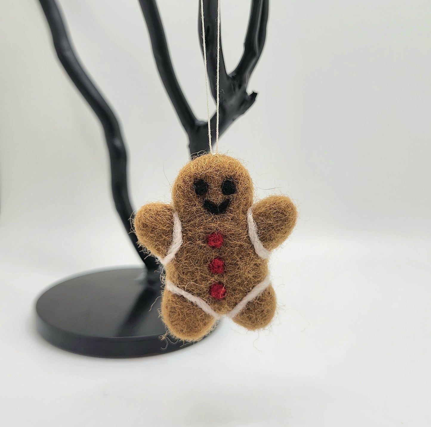 "Mini Gingerbread Cookie"