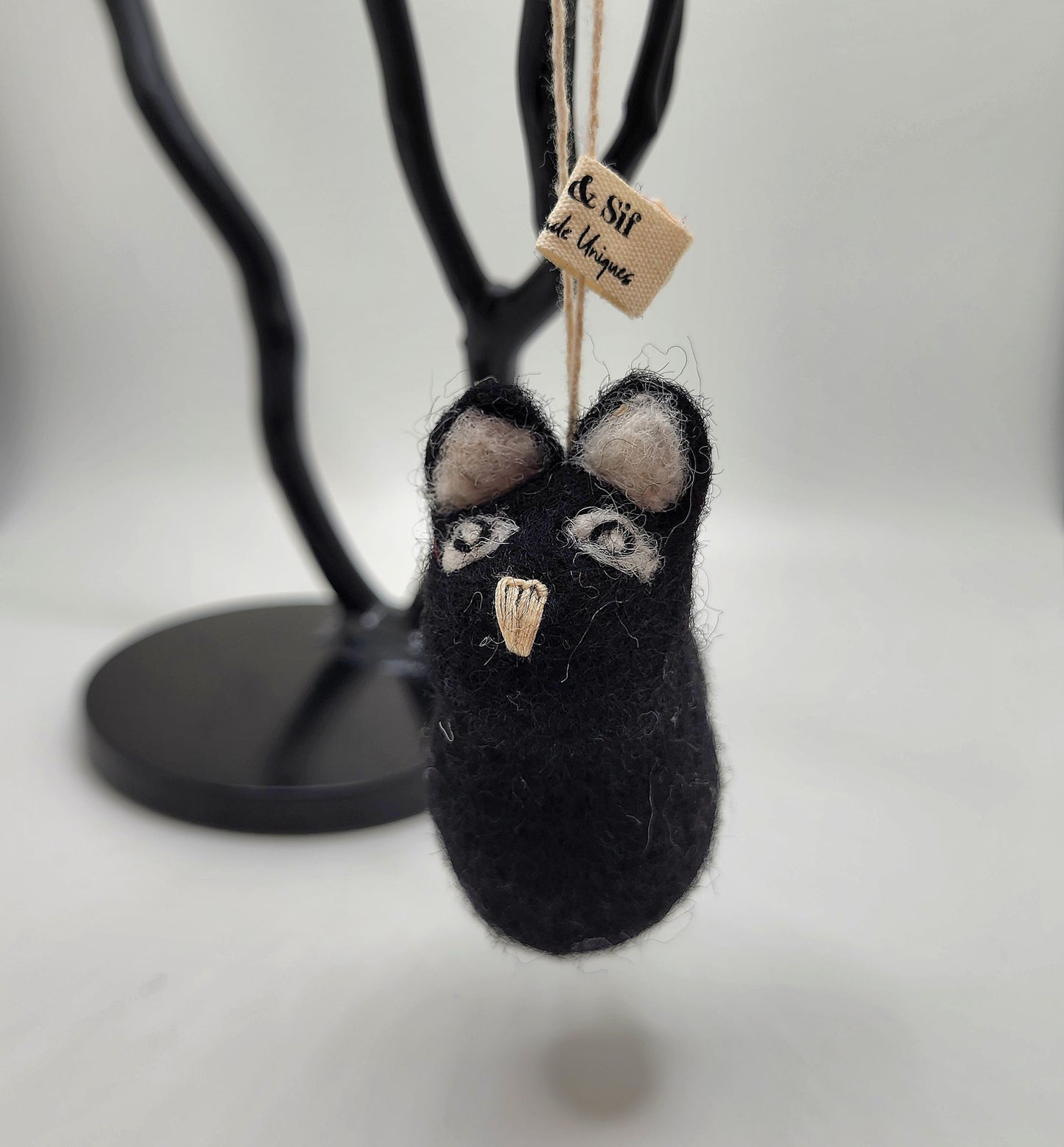 "Black Cat" - Gry and Sif