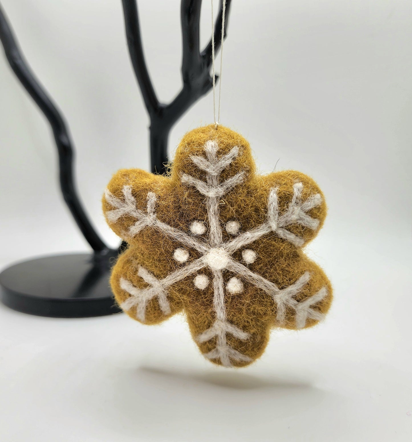 "Snowflake Cookie" - Tara Treasures