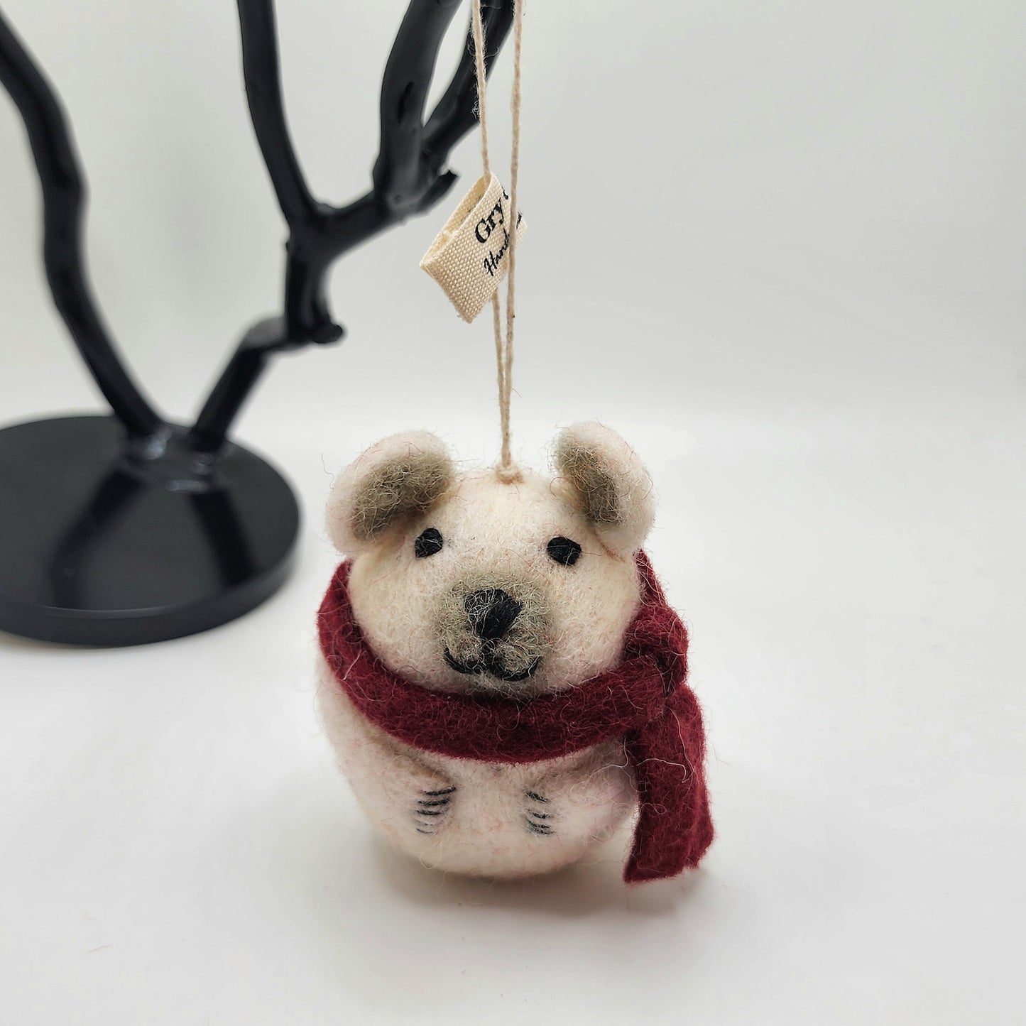 "Polar Bear" - Gry and Sif