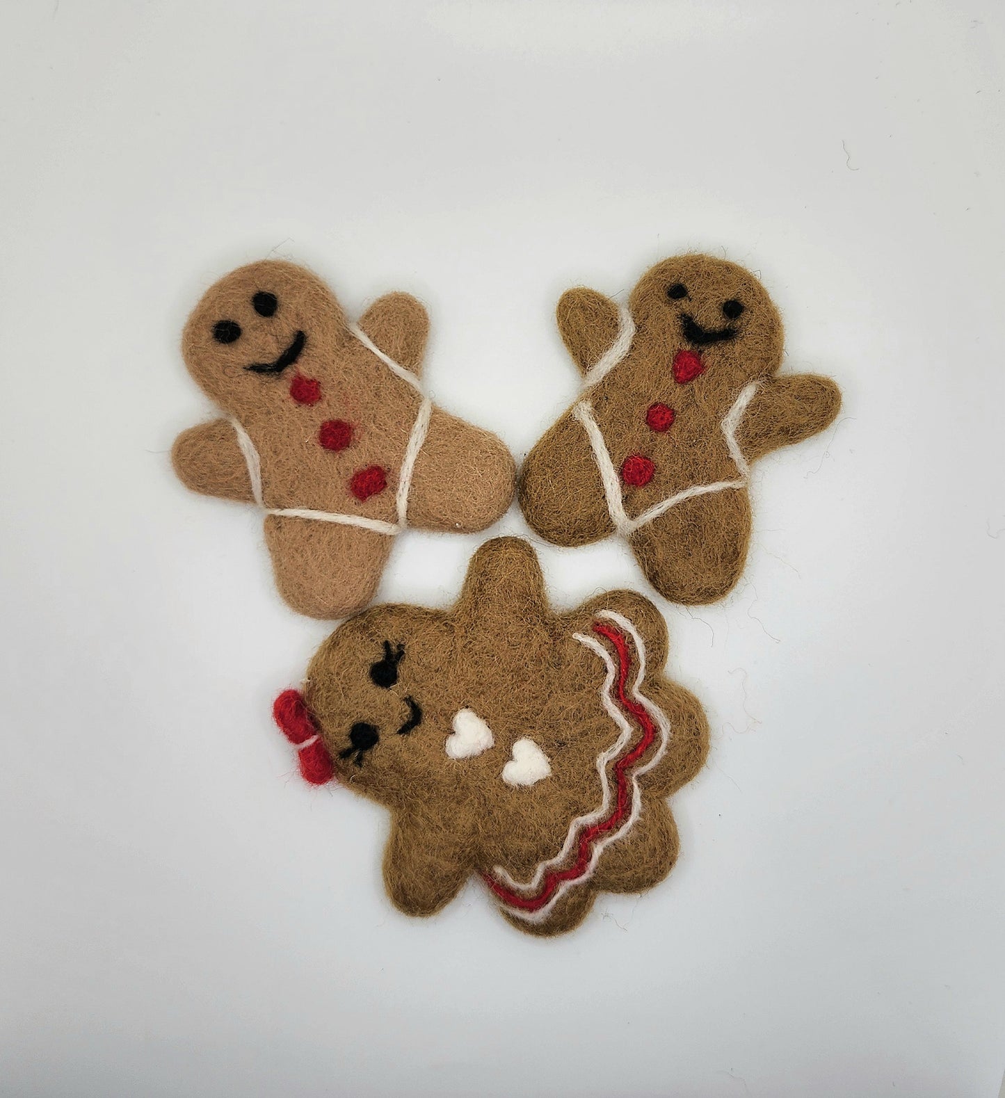 "Gingerbread Cookie"