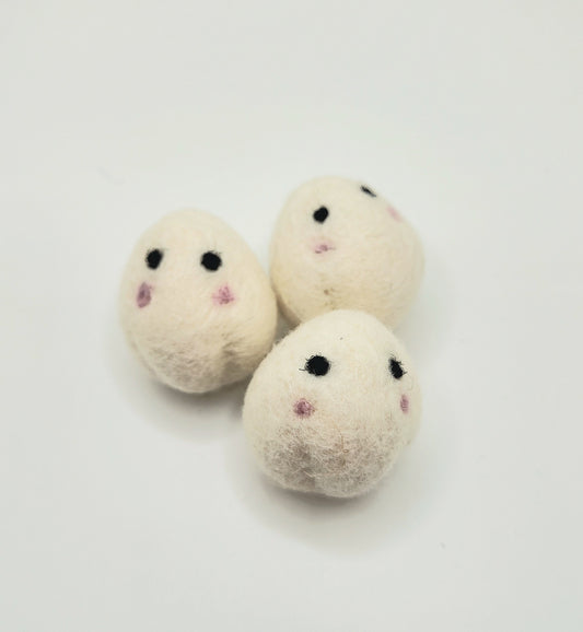 "Blushing Ghost" - Tara Treasures