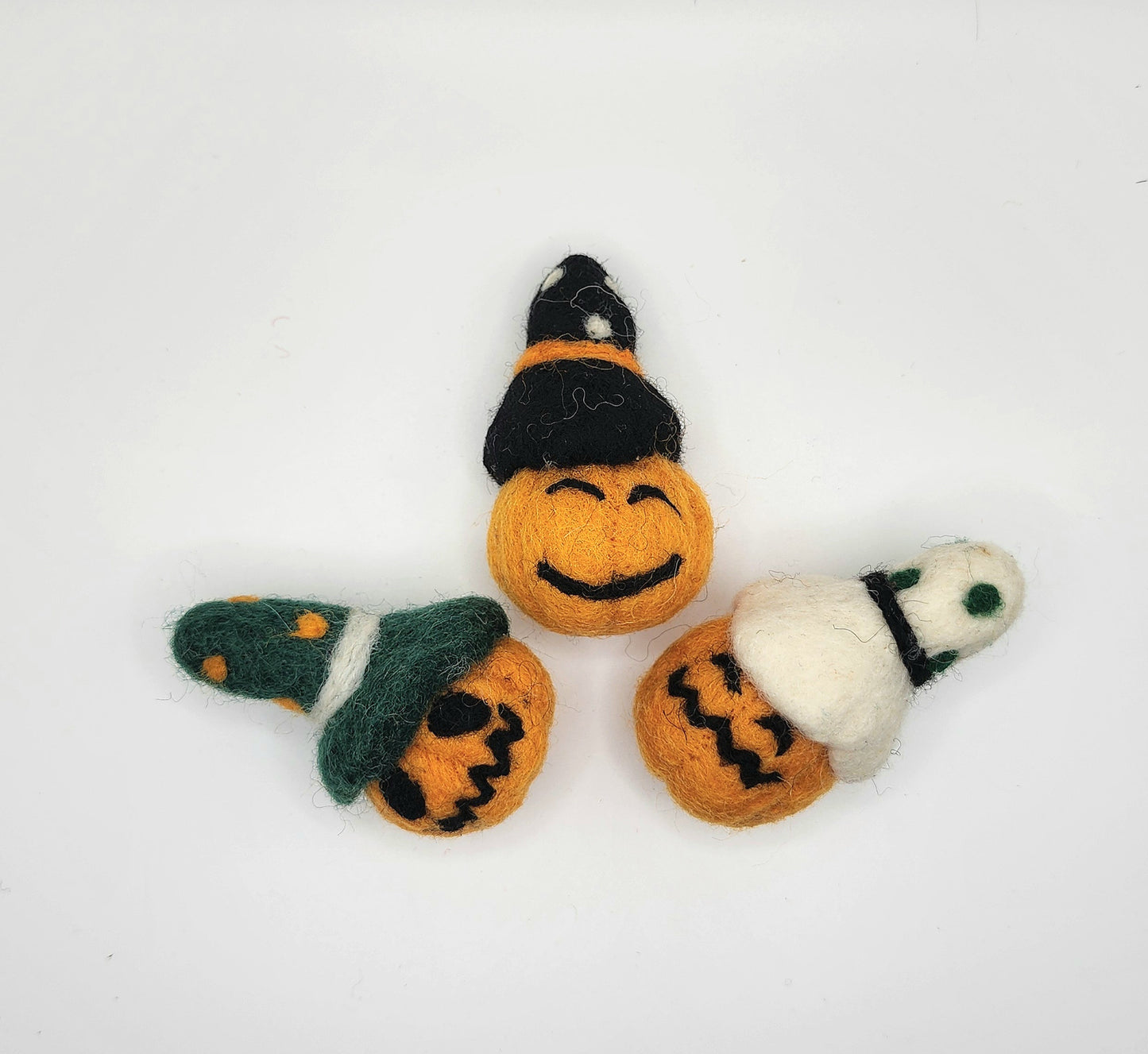"Playful Pumpkin"
