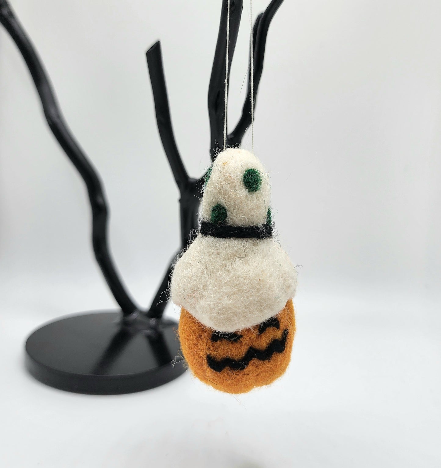 "Playful Pumpkin"