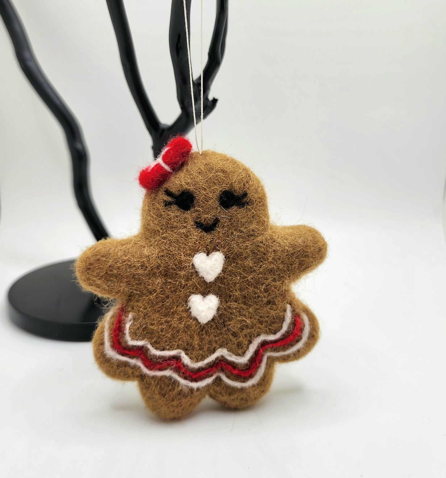 "Gingerbread Cookie"