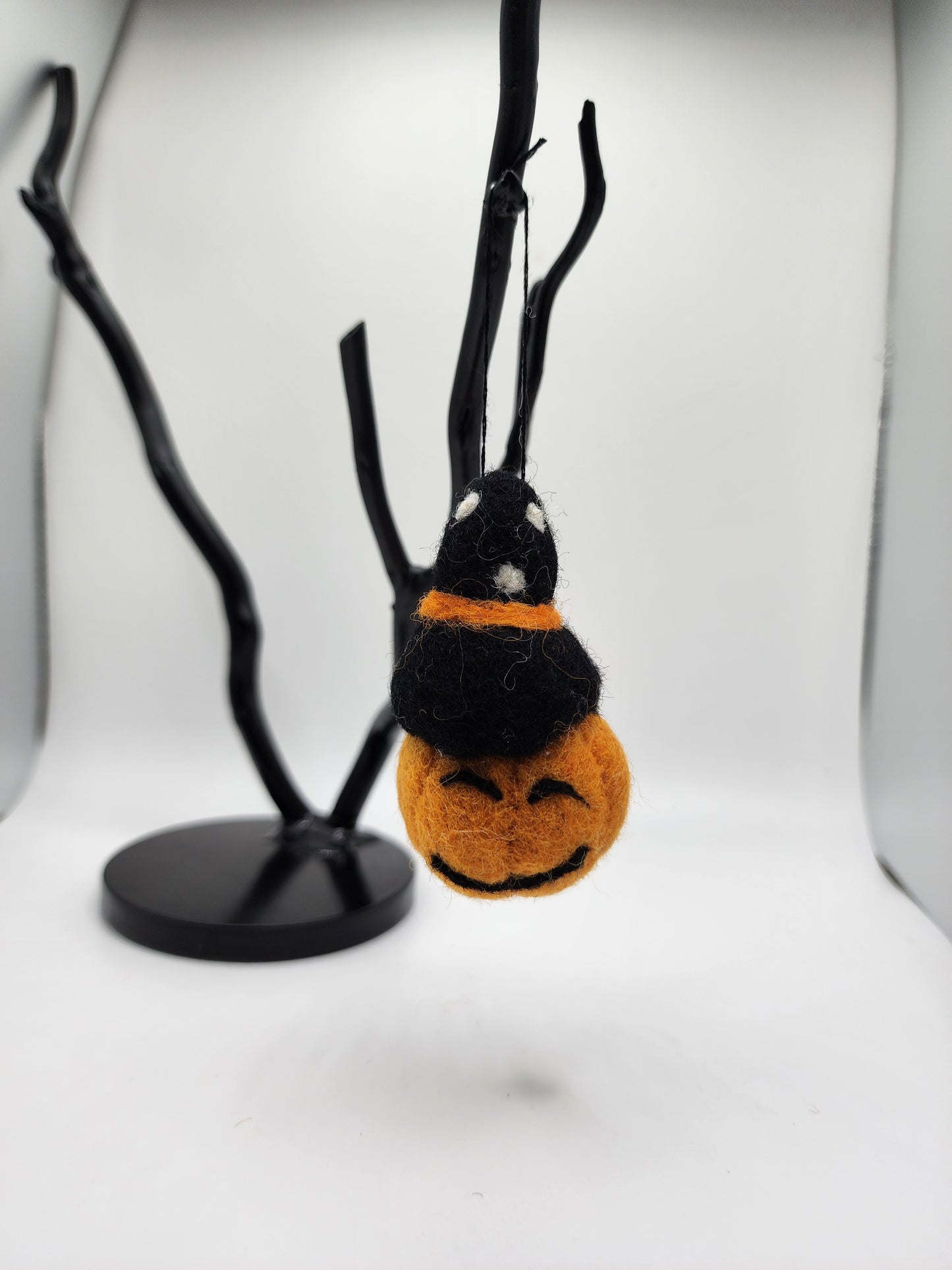 "Playful Pumpkin"