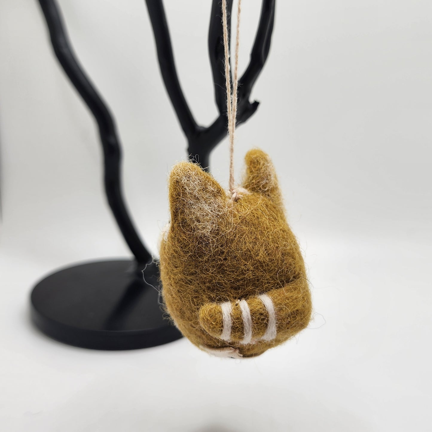 "Tan Tabby Cat" - Gry and Sif