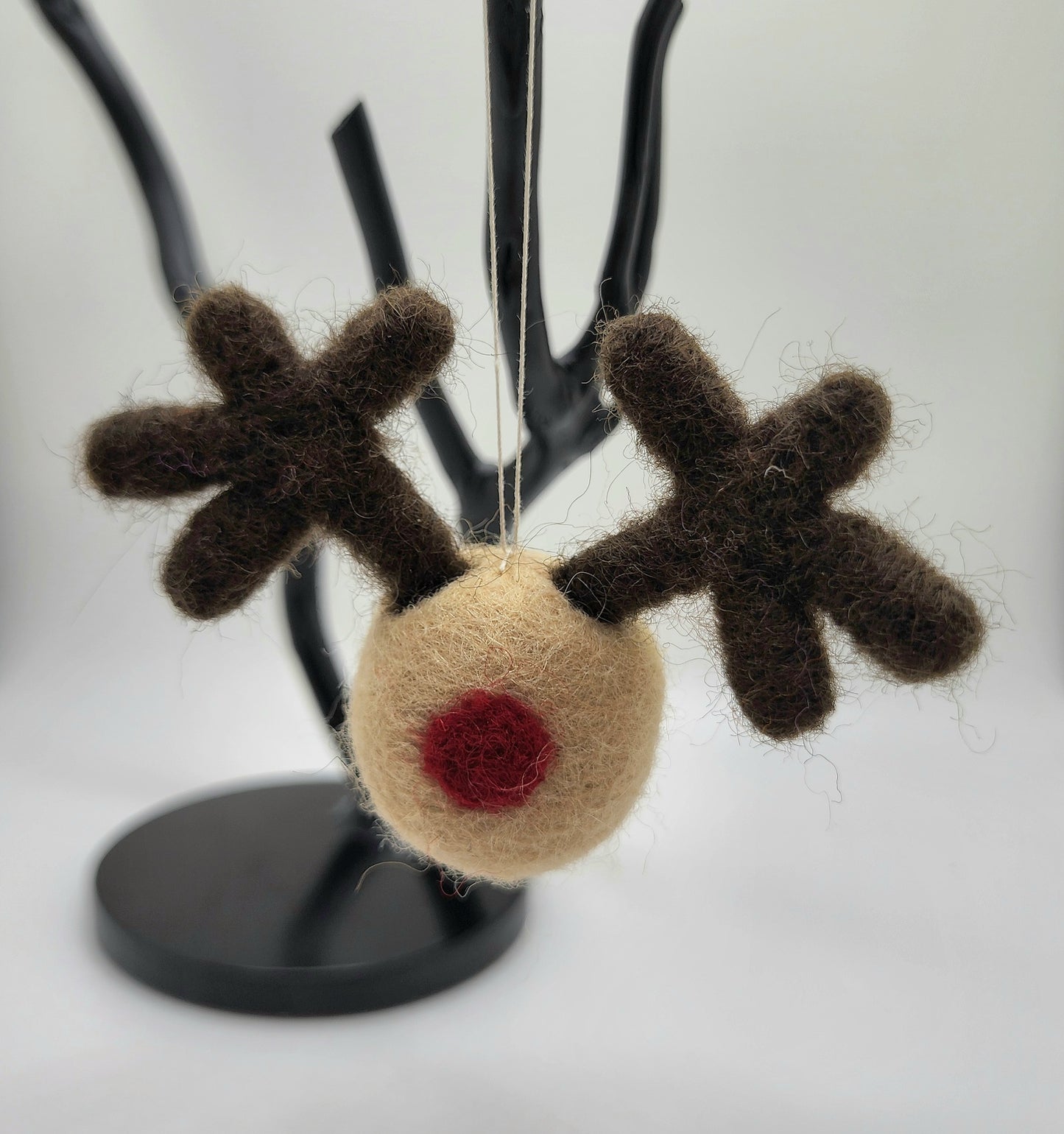 "Big-Nosed Reindeer"