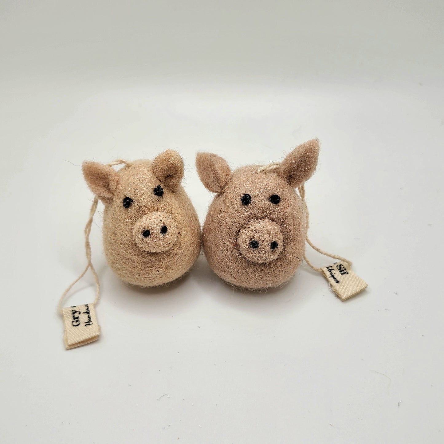 "Pink Piggy" - Gry and Sif