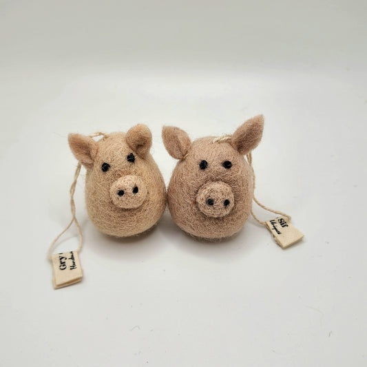 "Pink Piggy" - Gry and Sif