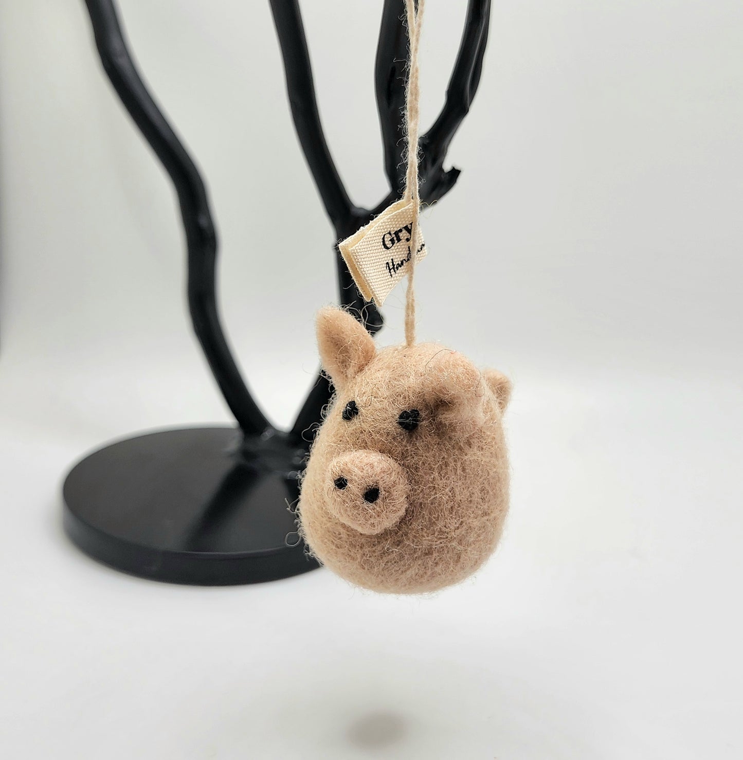 "Pink Piggy" - Gry and Sif