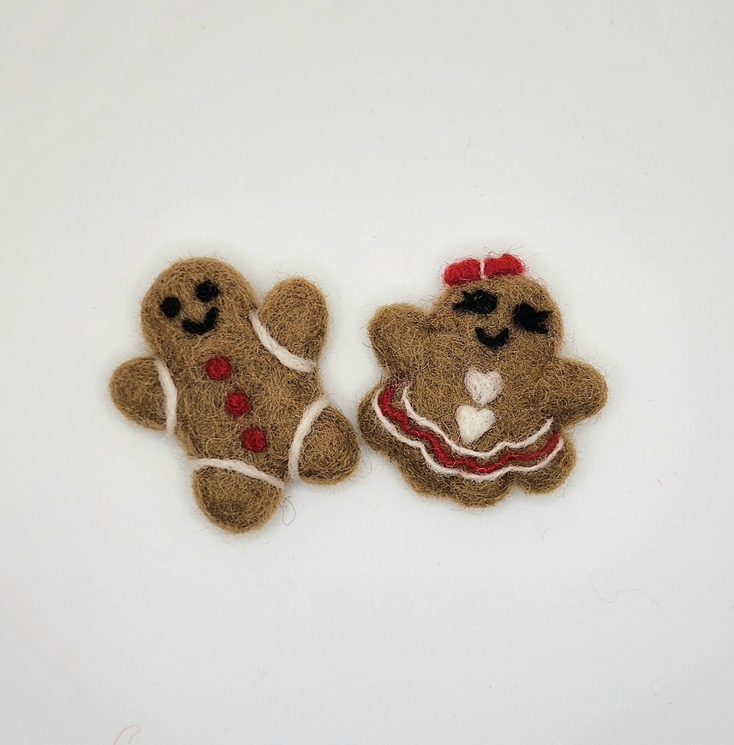 "Mini Gingerbread Cookie"