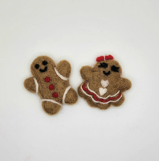 "Mini Gingerbread Cookie"