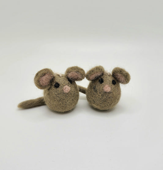 "Mini Mice" - Gry and Sif