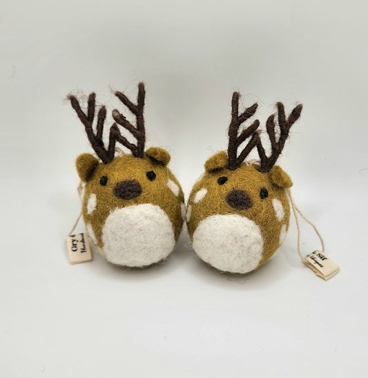 "Reindeer" - Gry and Sif