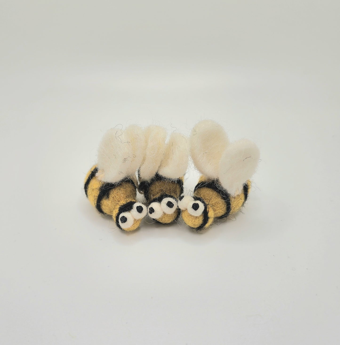 "Bees!" - Gry and Sif