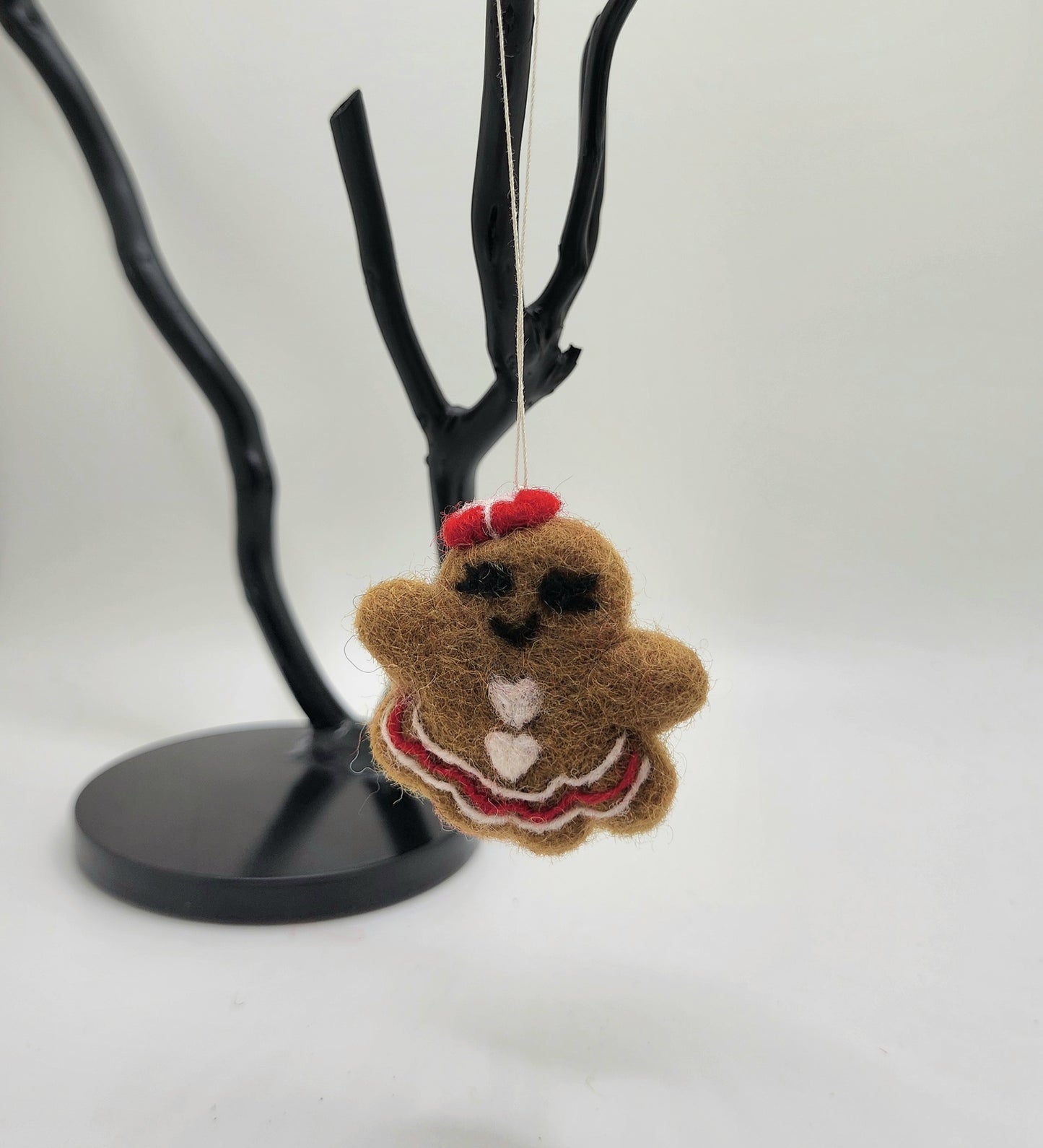 "Mini Gingerbread Cookie"