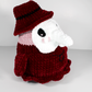 Plague Doctor - Amigurumi