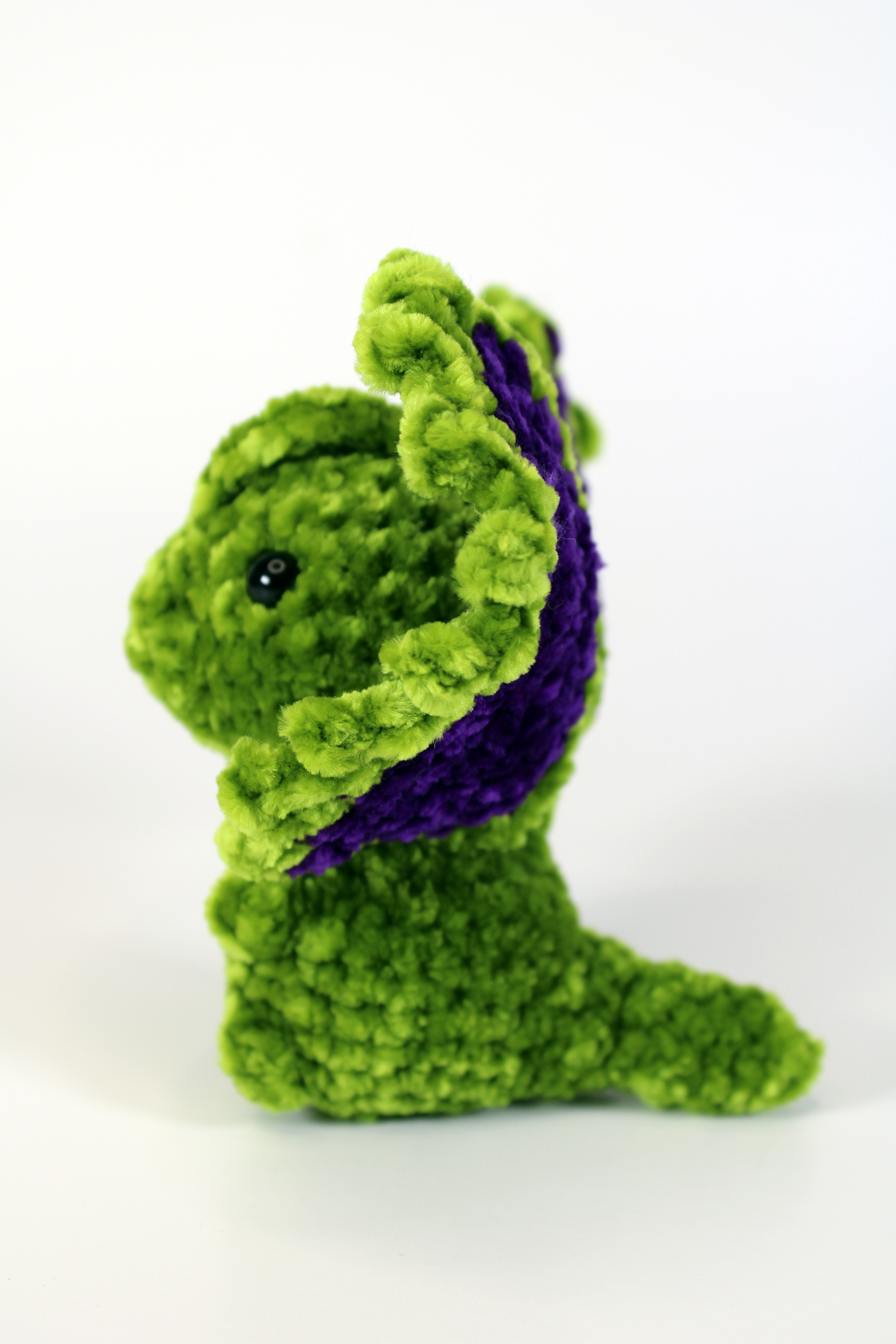 Dino Time! - Amigurumi